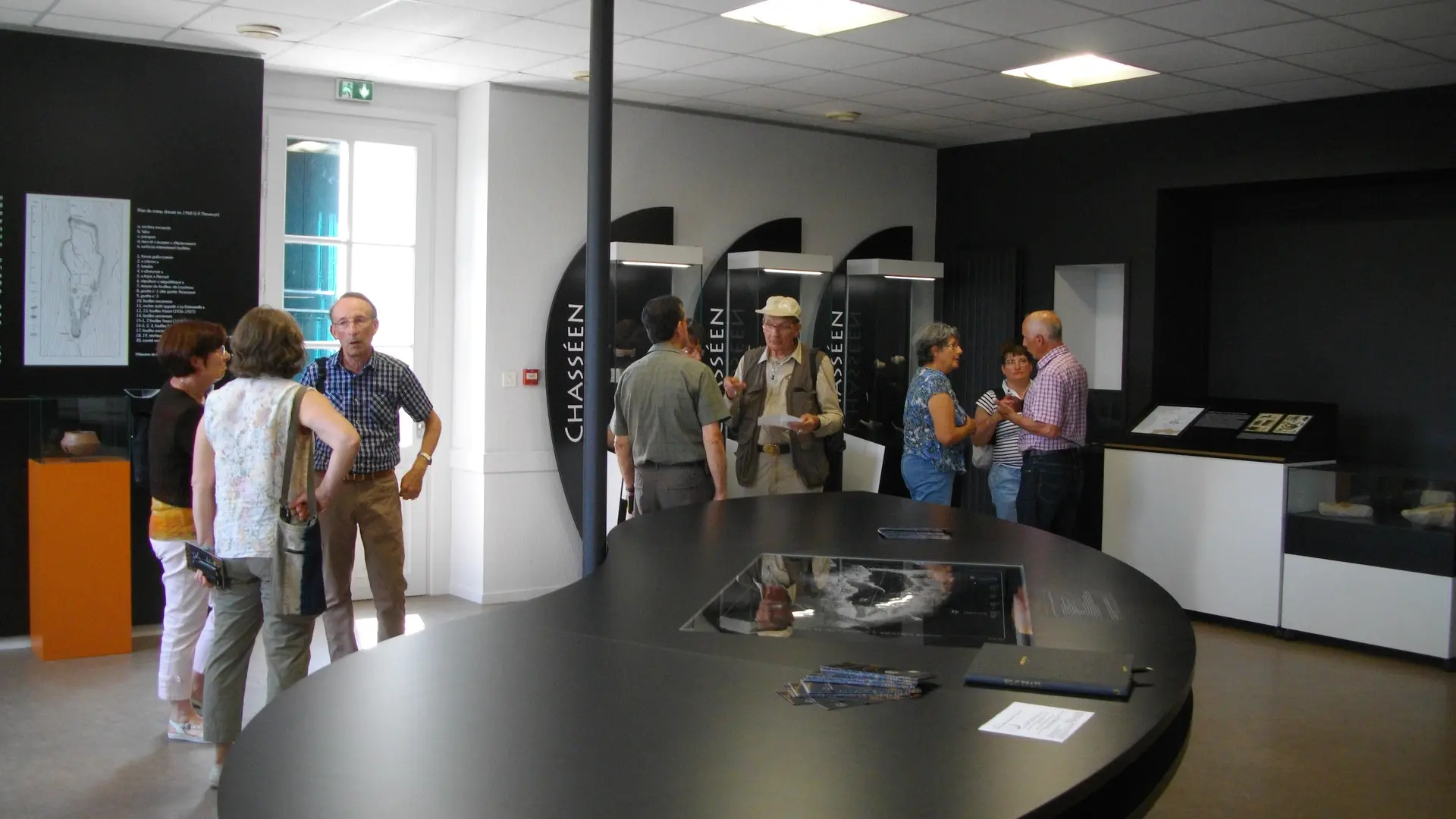 Chassey le Camp - Centre d'Interprétation - 2018 (8)