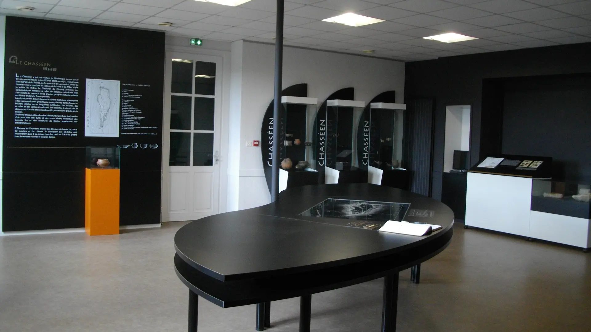 Chassey le Camp - Centre d'Interprétation - 2018 (9)