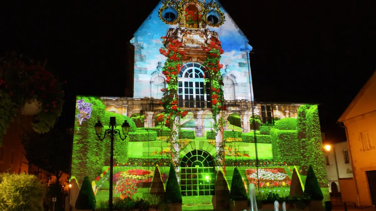 Chapelle Saint Etienne Lumière © Gilles Brebant