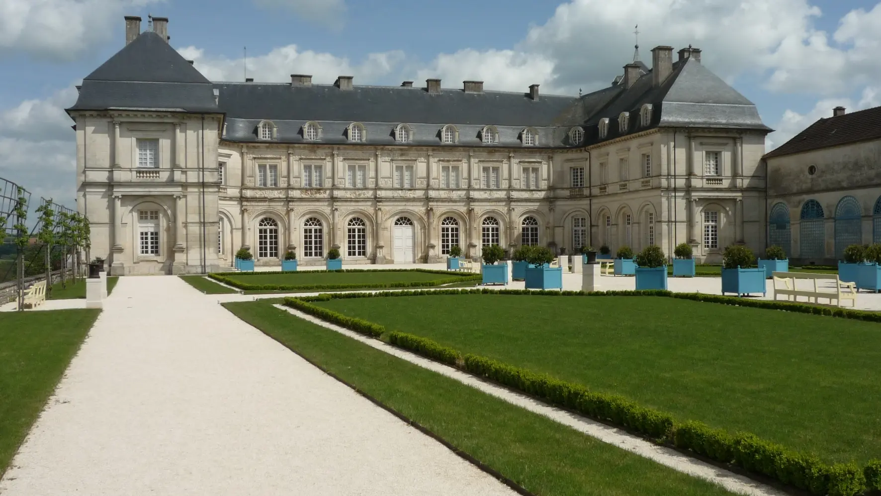 Château de Champlitte