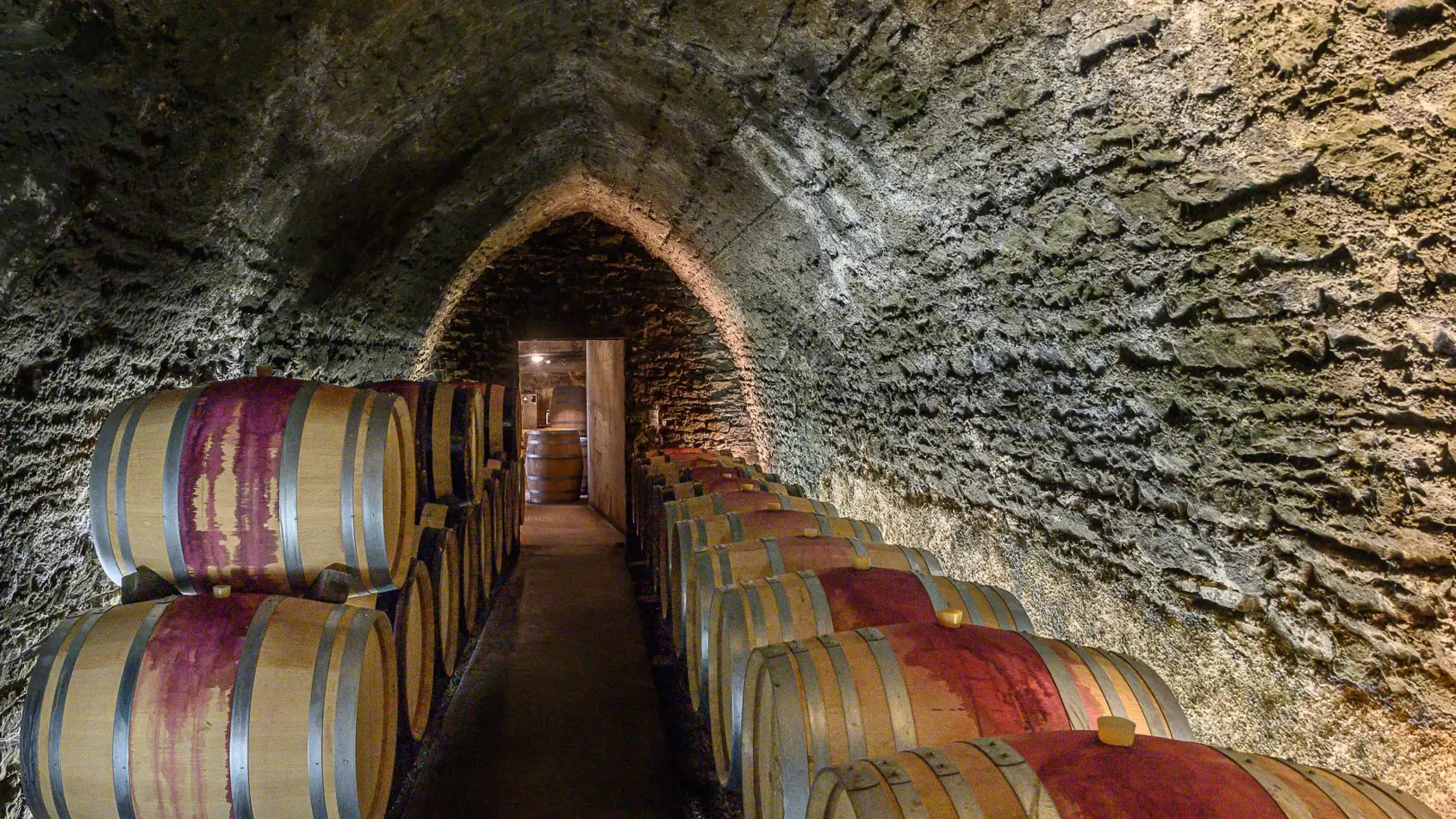 Cave du Château d'Etroyes