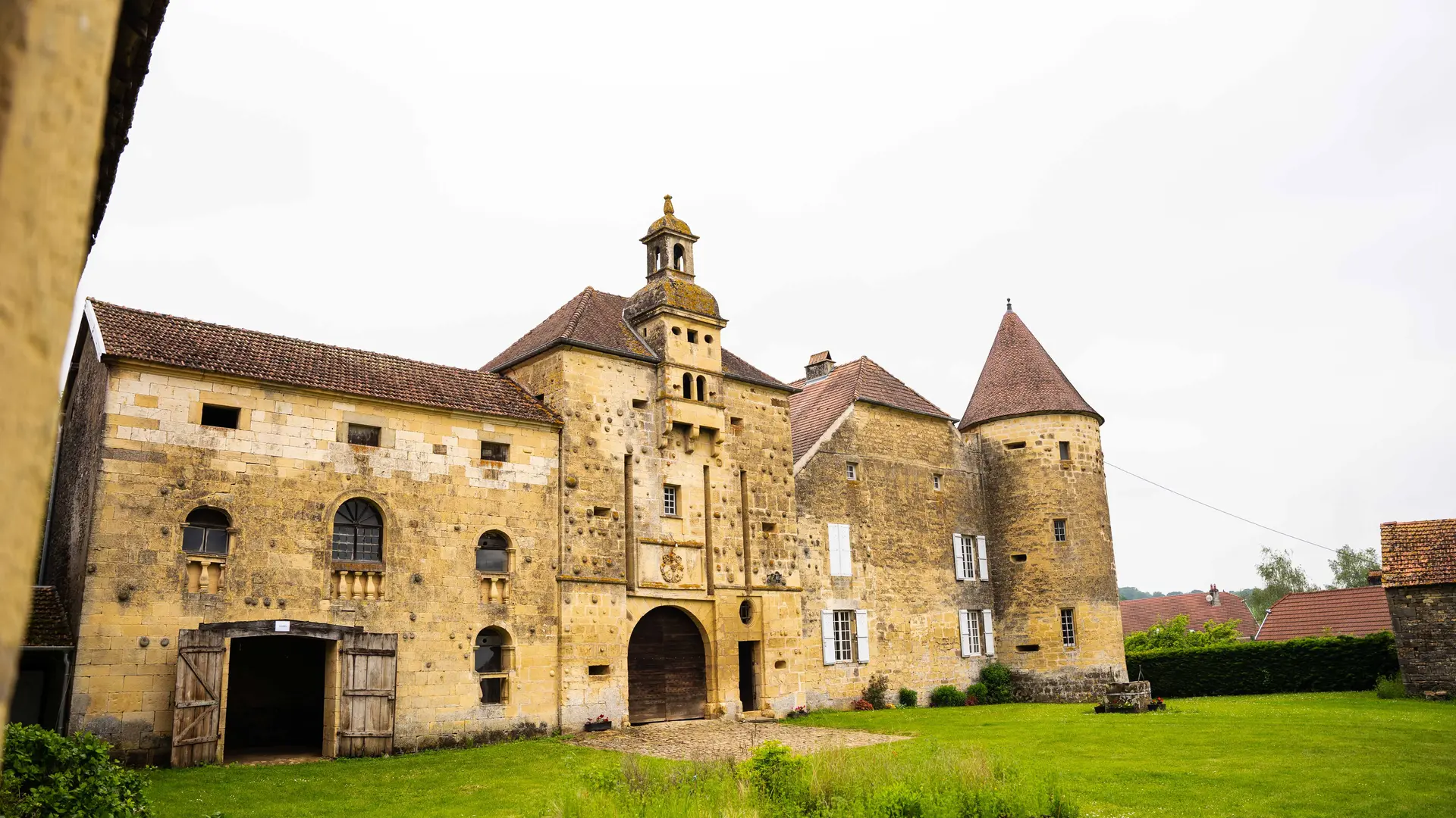 Château de Bougey