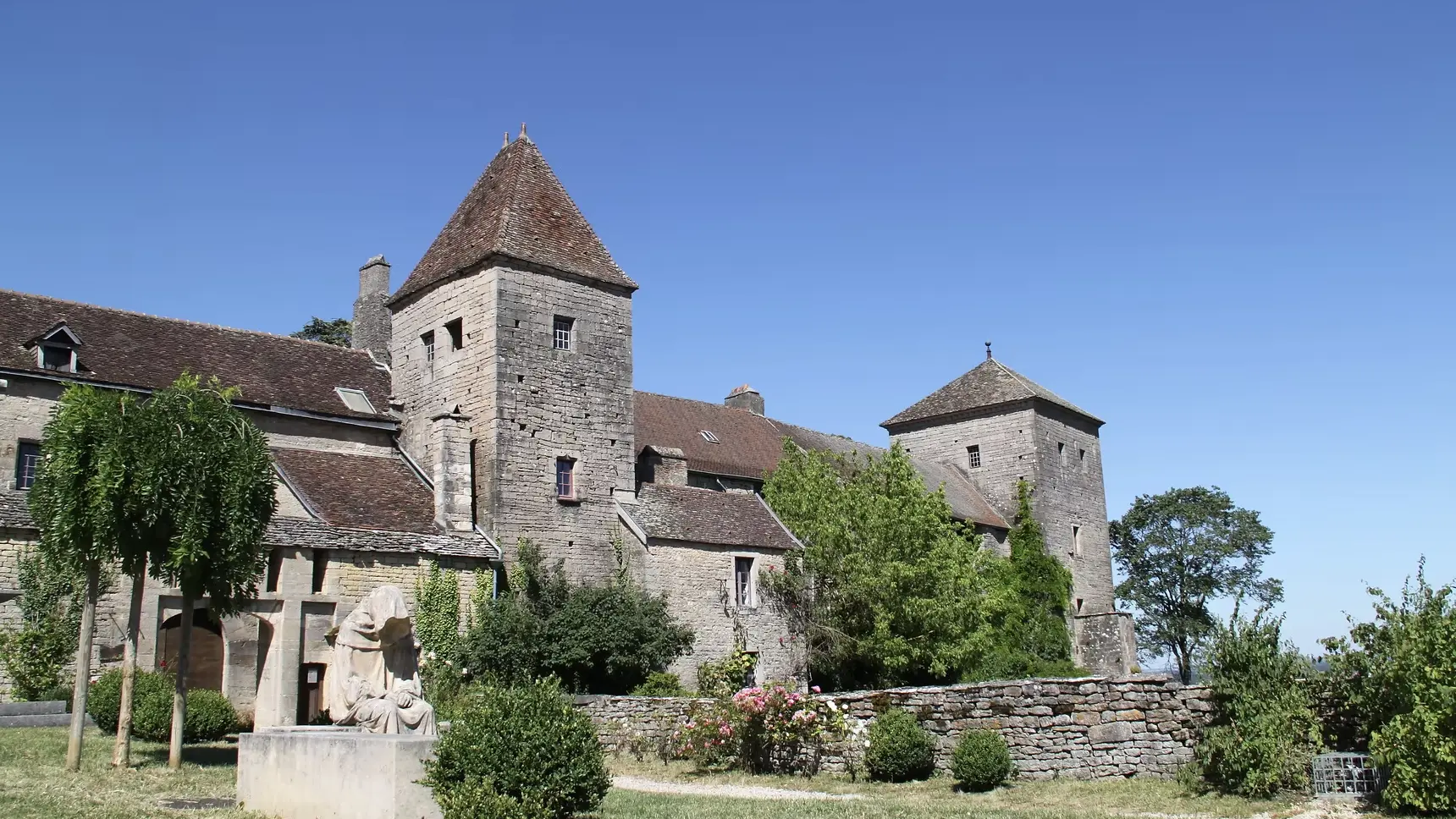 Chateau de Gevrey-Chambertin