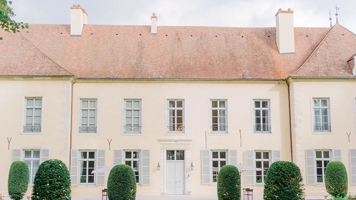 Château de Maizières-Domaine de l'Abbaye de Maizières