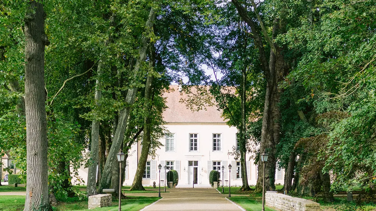 Château de Maizières-Domaine de l'Abbaye de Maizières