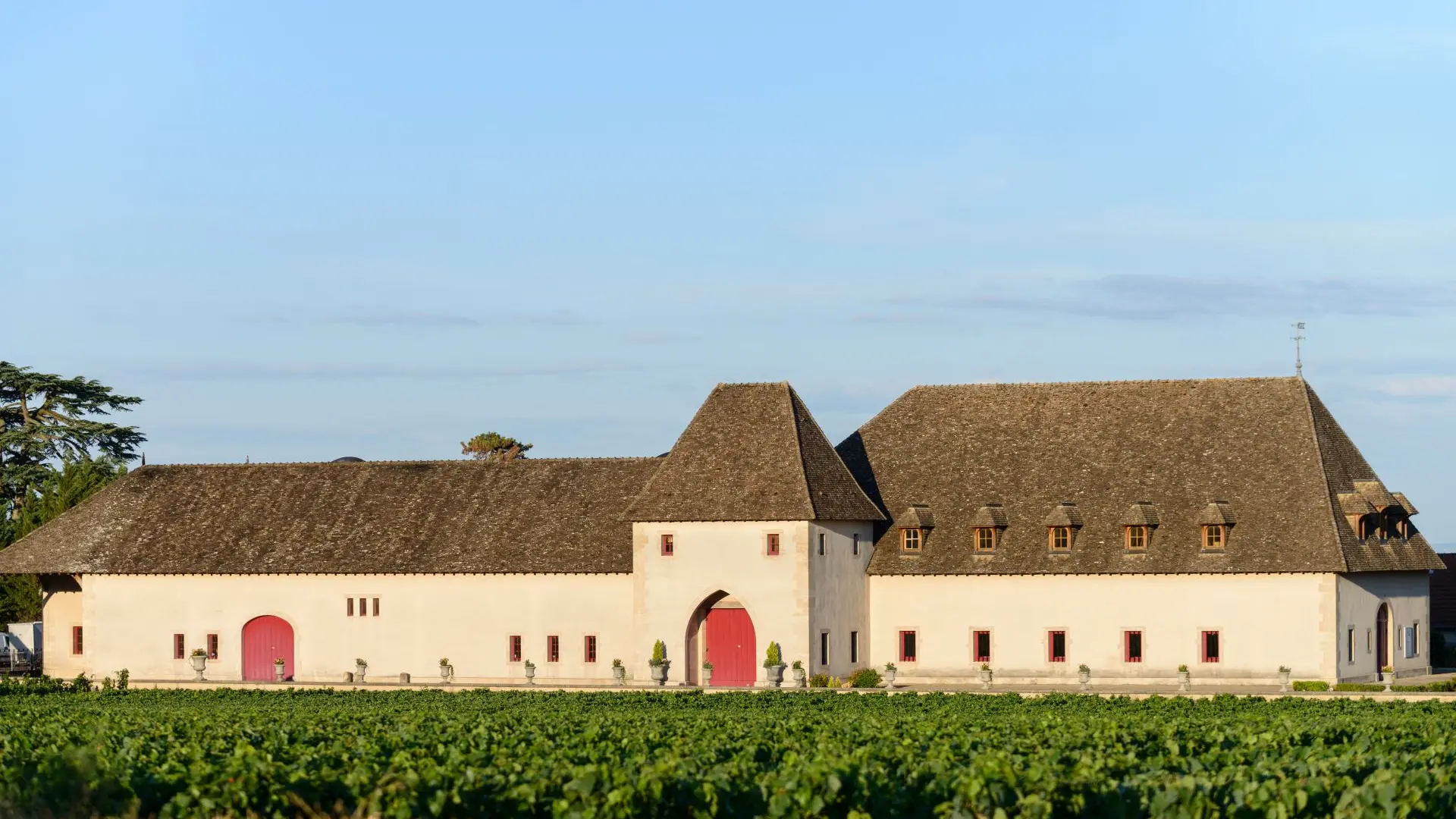 Chateau de Marsanay-