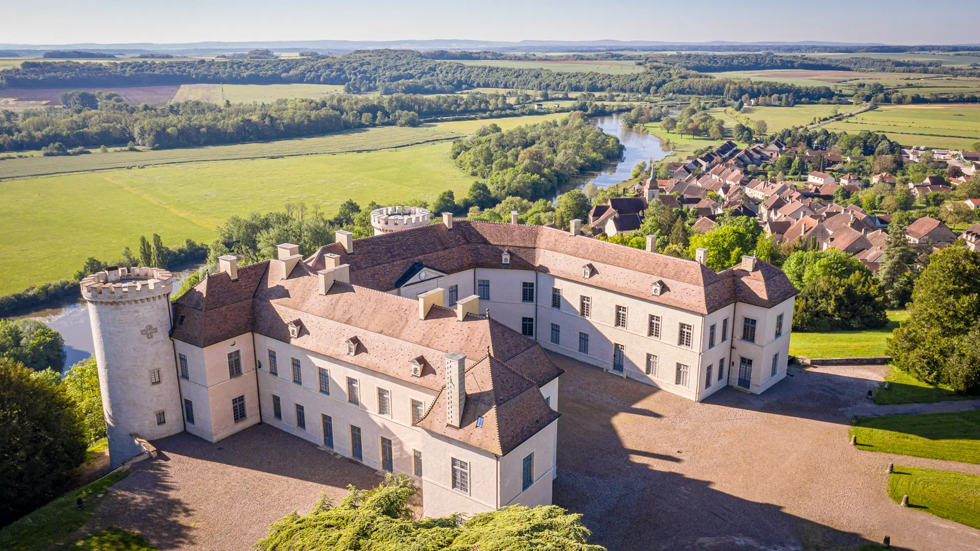 Château de Ray-sur-Saône