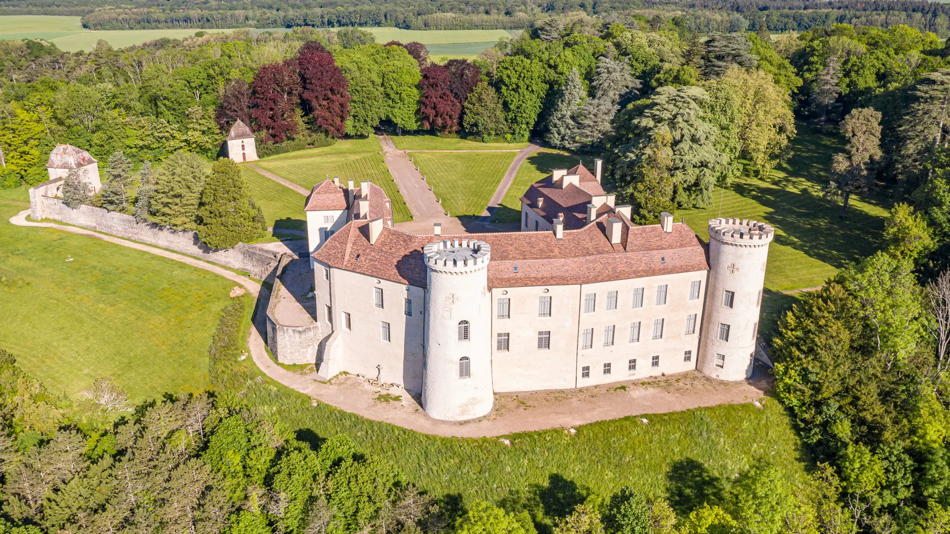 Château de Ray-sur-Saône