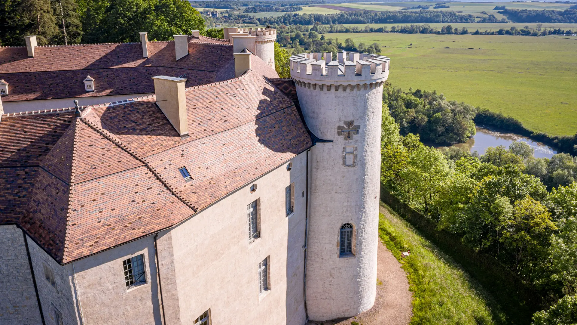 Château de Ray-sur-Saône