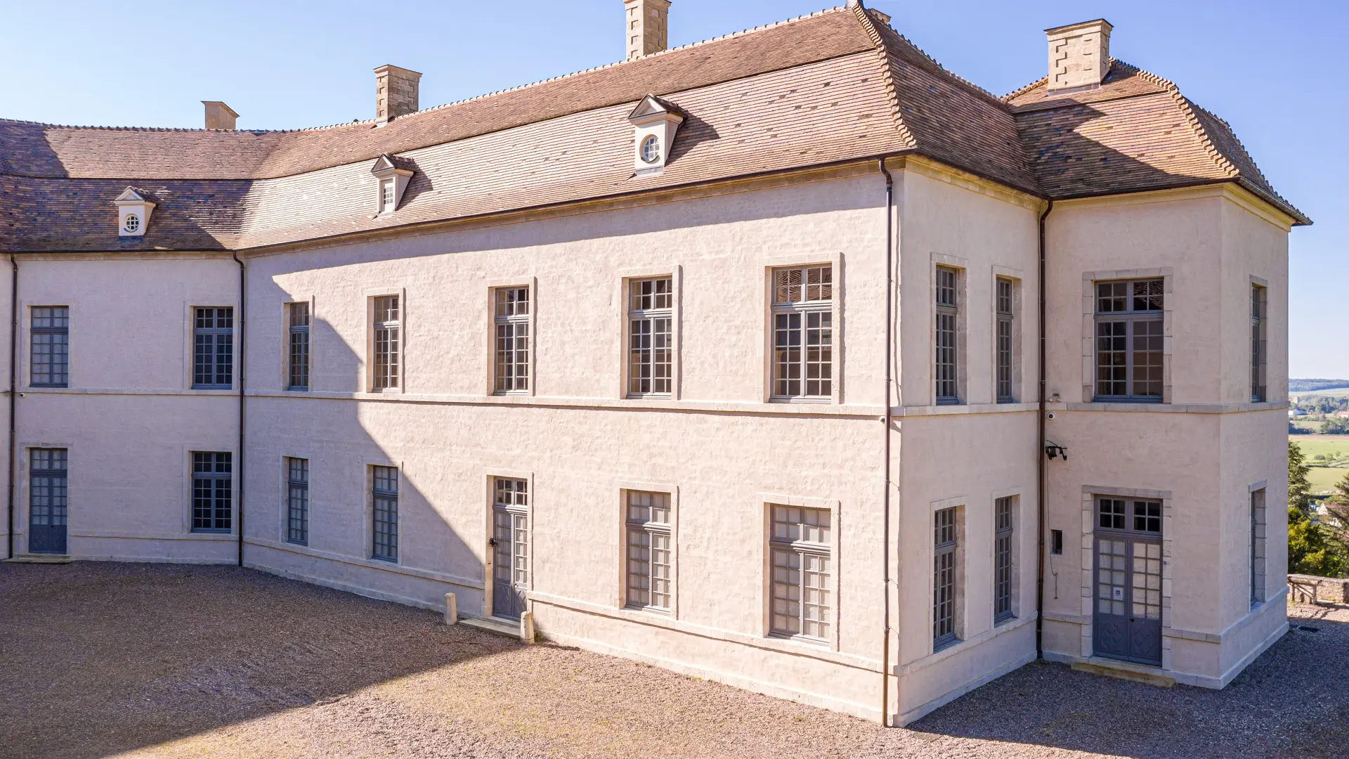 Château de Ray-sur-Saône