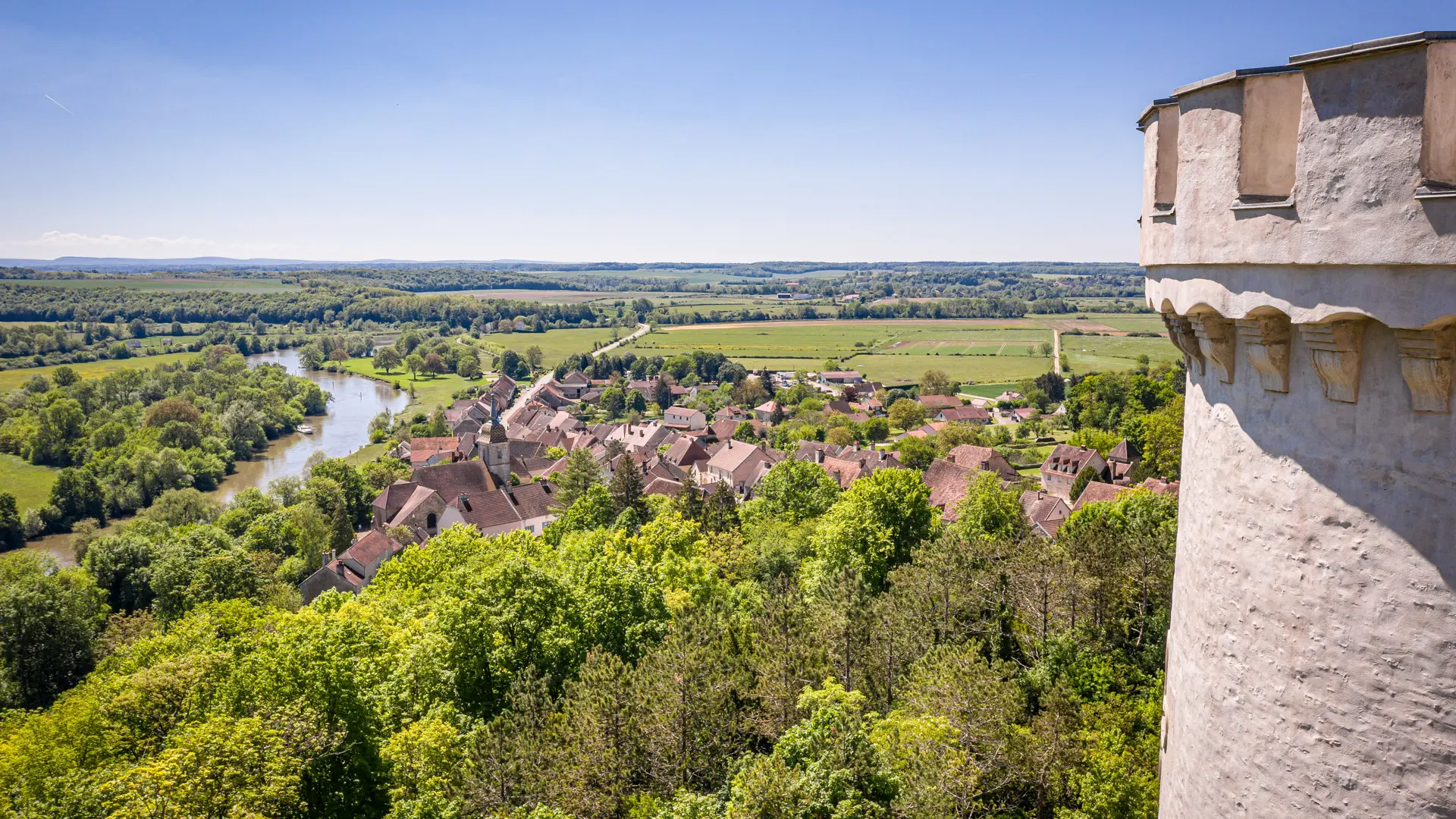 Château de Ray-sur-Saône