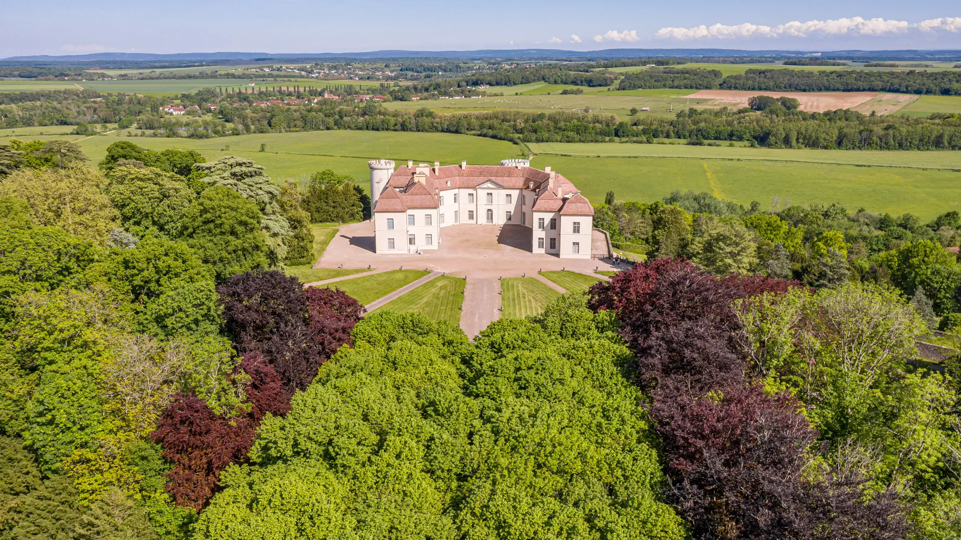 Château de Ray-sur-Saône