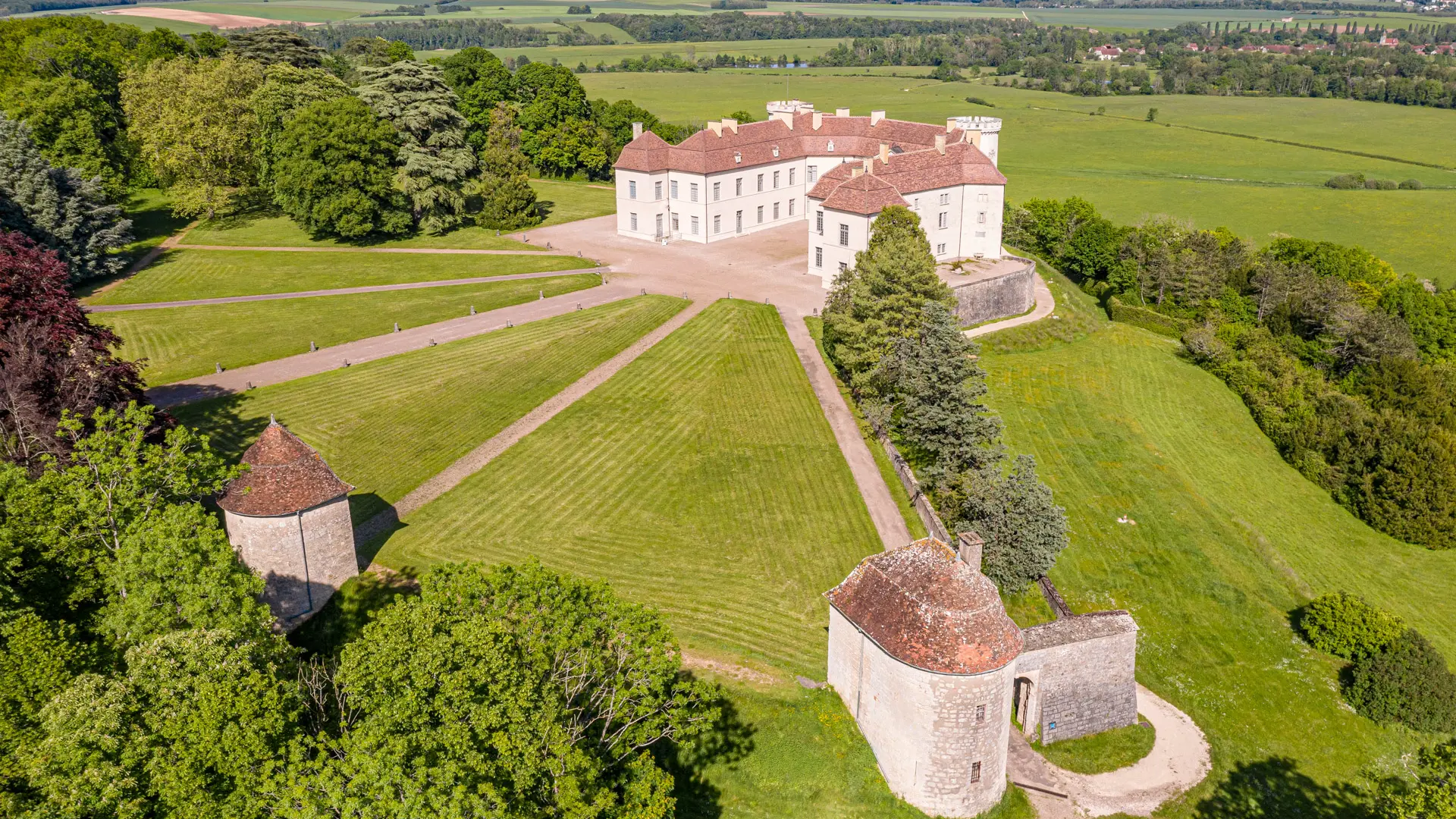 Château de Ray-sur-Saône