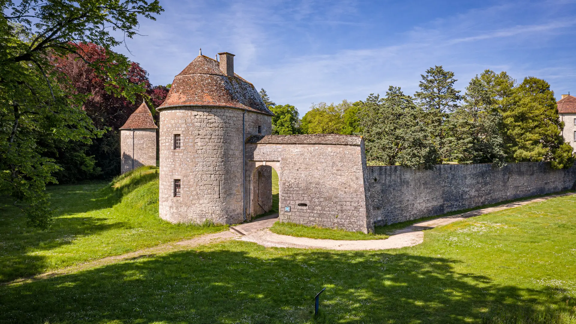 Château de Ray-sur-Saône