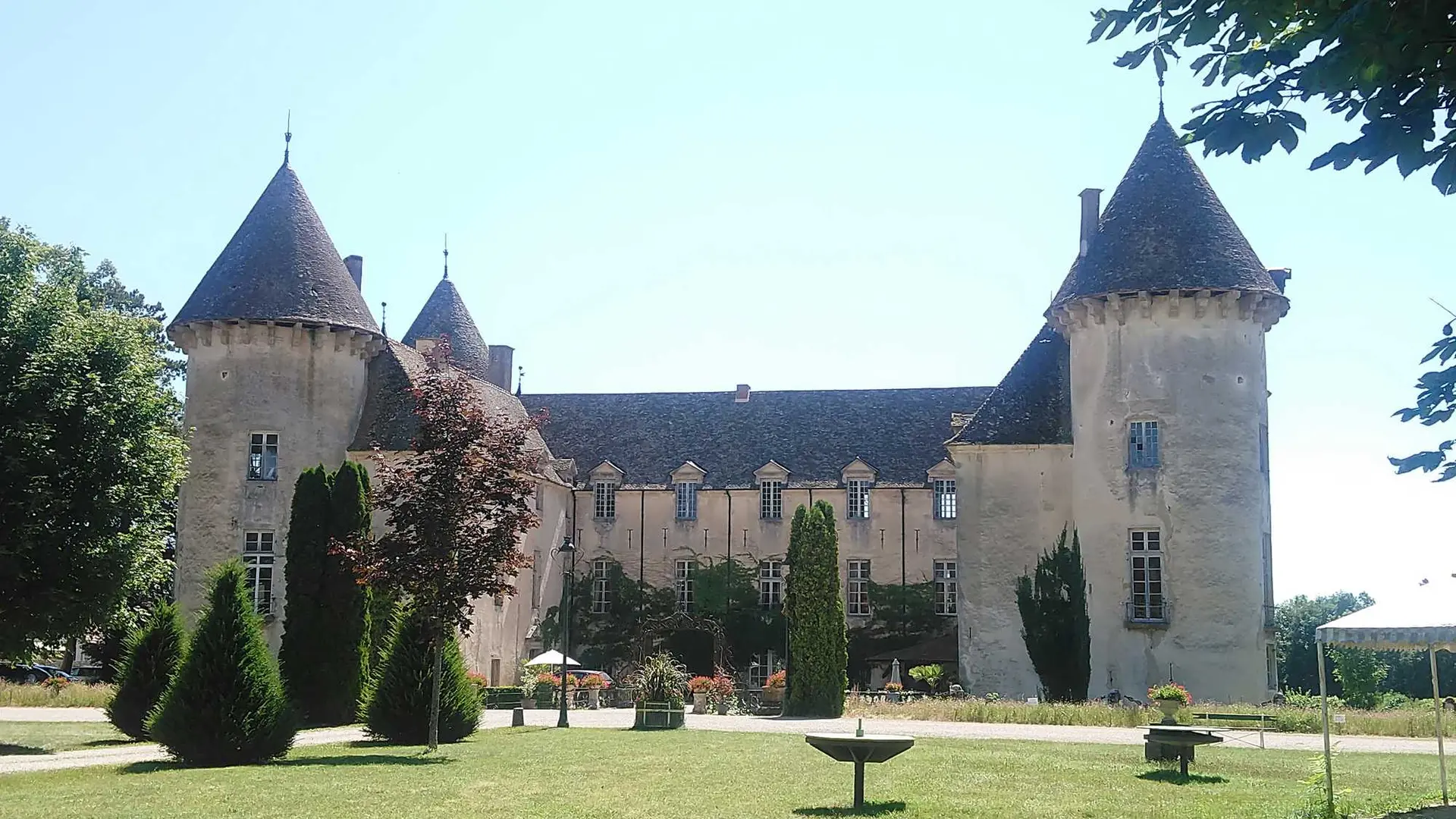 Château de Savigny