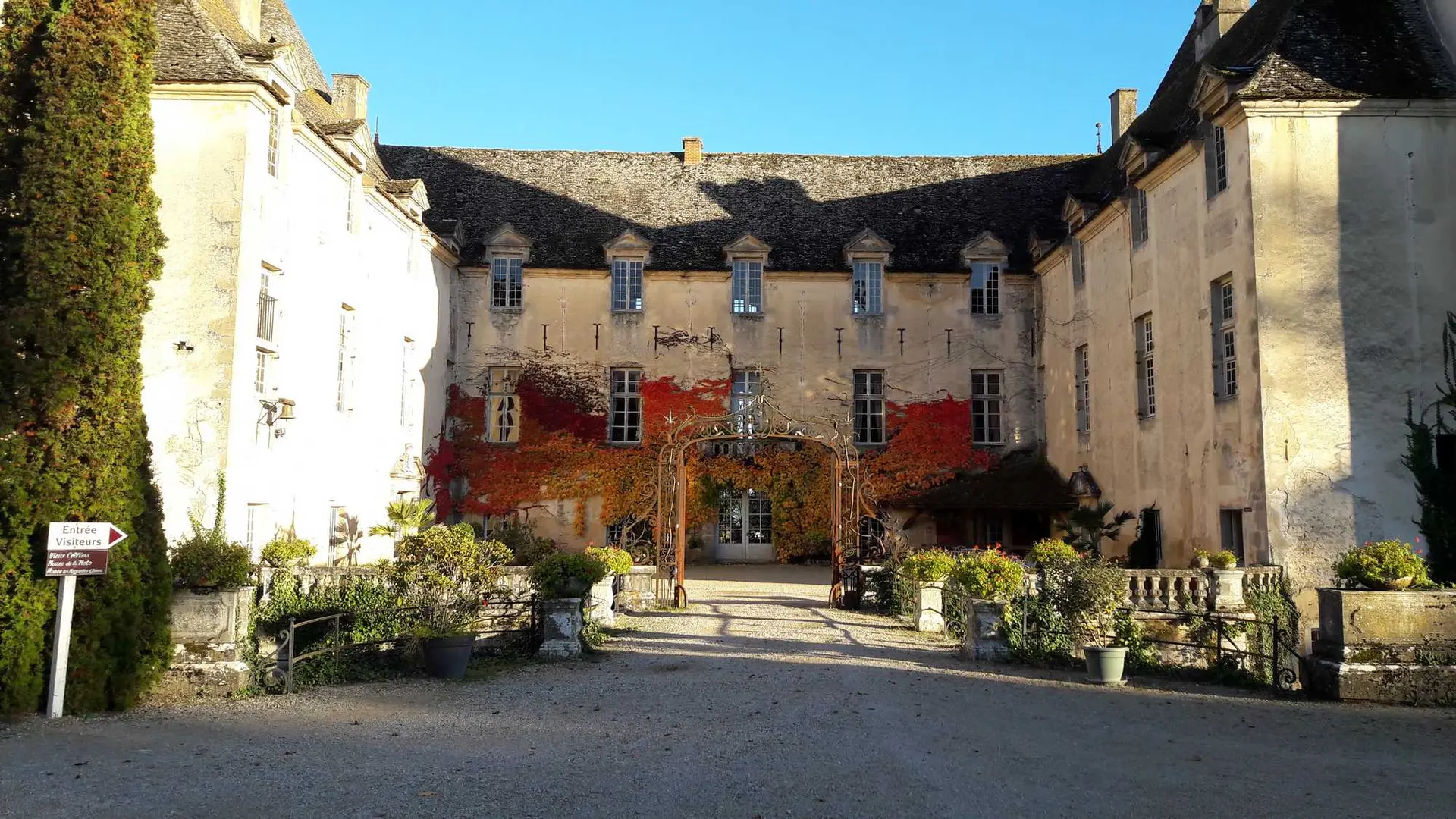 Château de Savigny