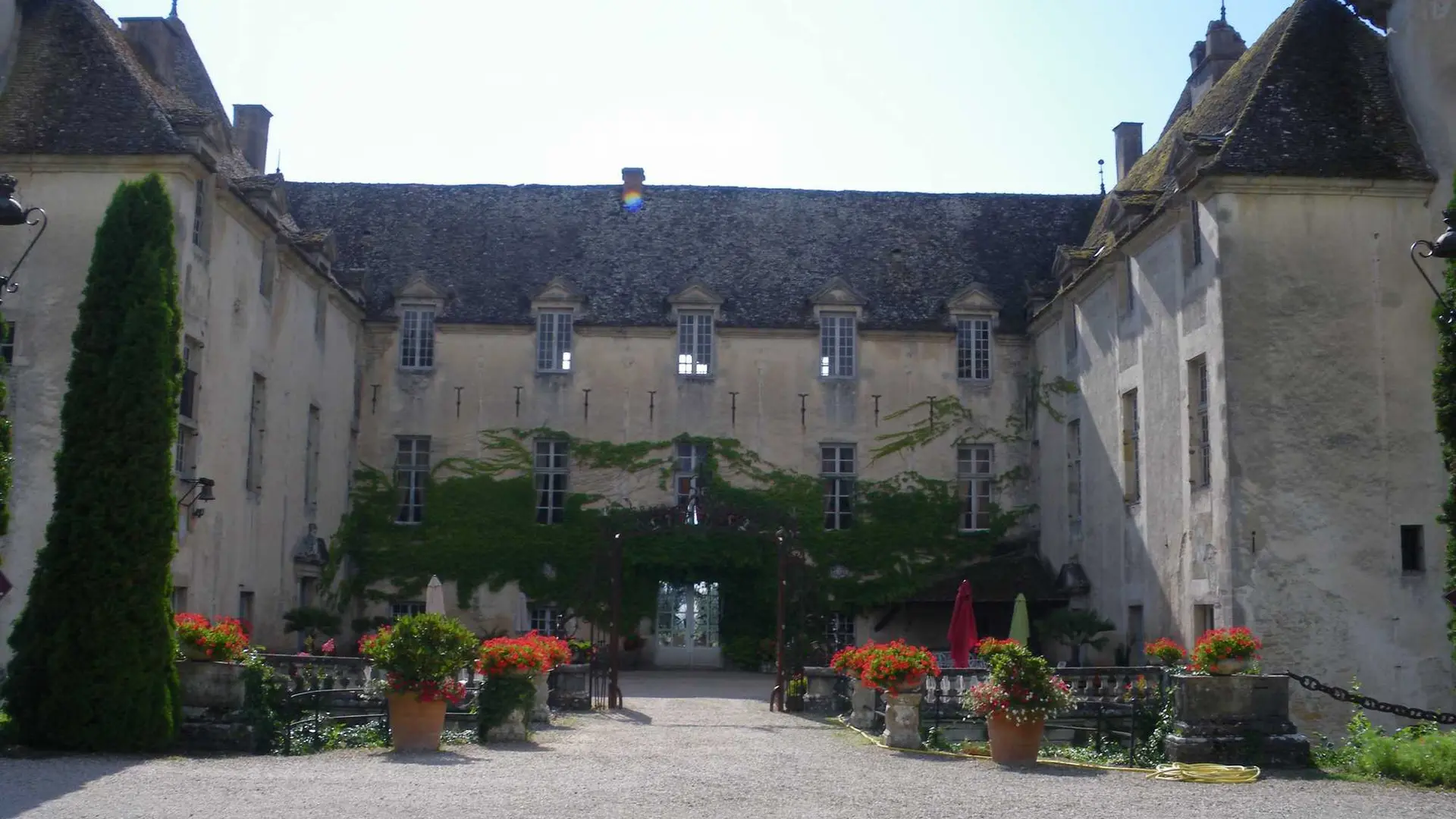 Château de Savigny