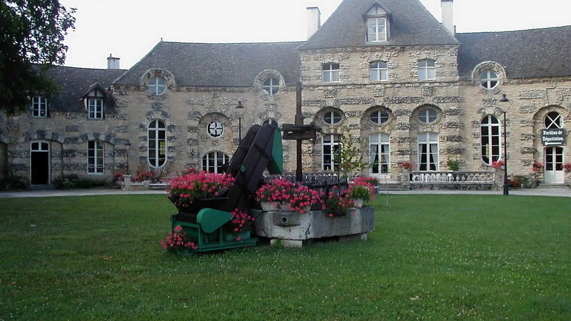 Château de Savigny