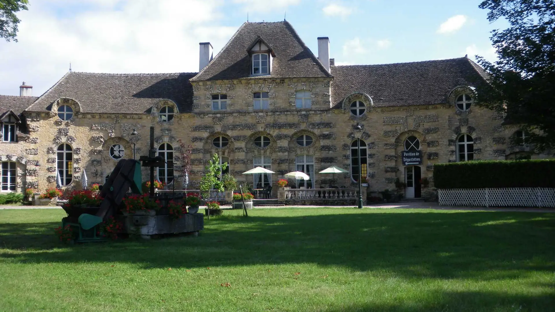 Château de Savigny