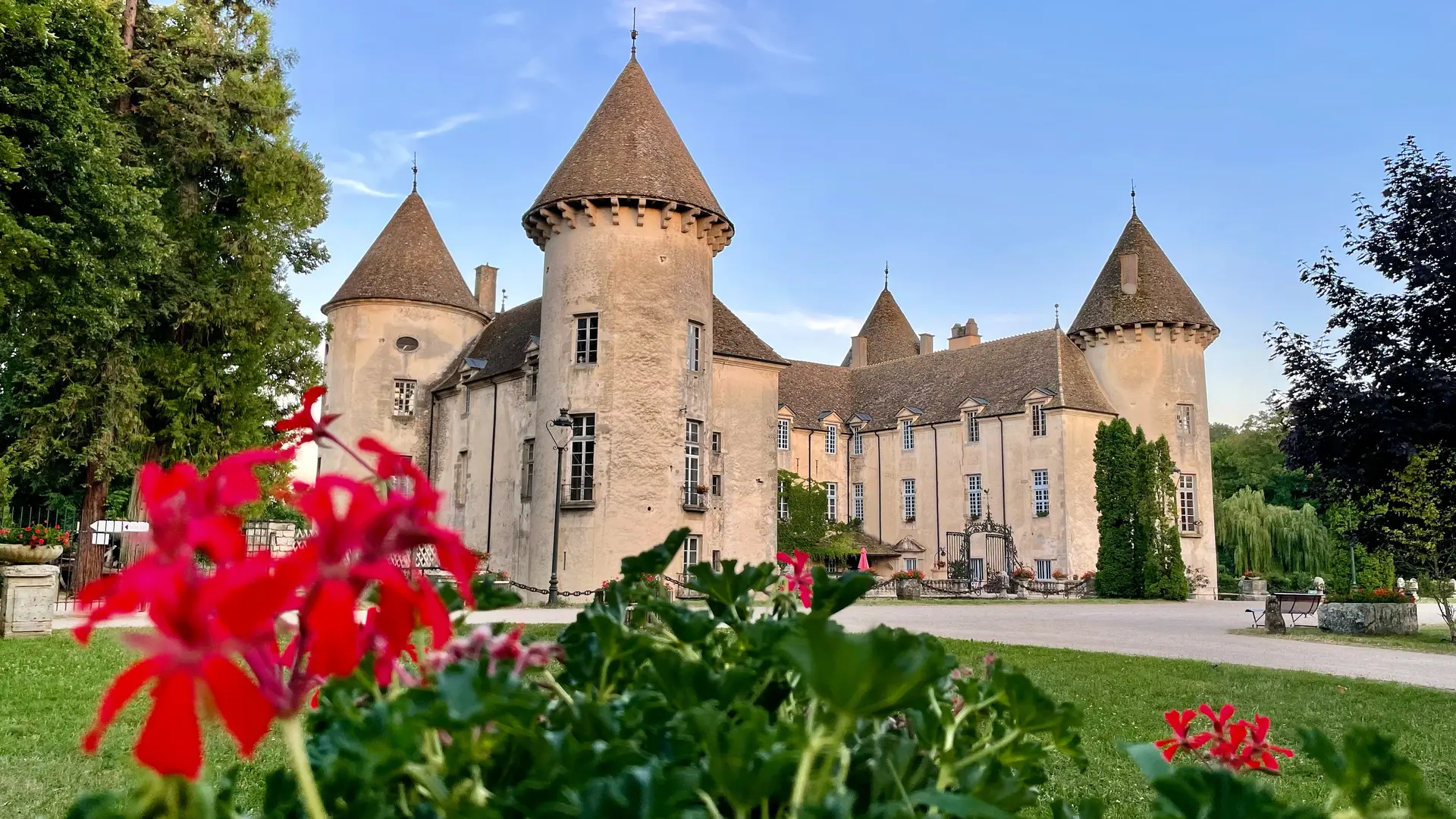 Château de Savigny-lès-Beaune (Marie Pont - 2023)