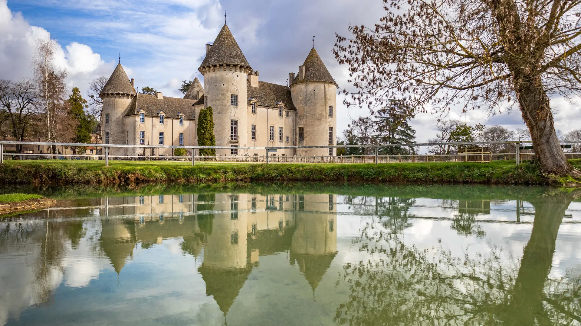 Château de Savigny-lès-Beaune (Cyril Bonci - 2024)