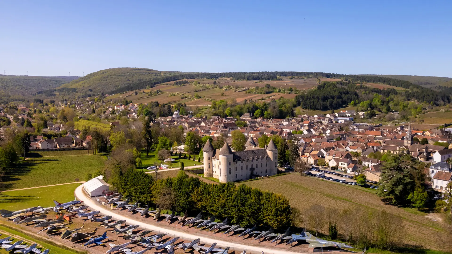 Château de Savigny-lès-Beaune