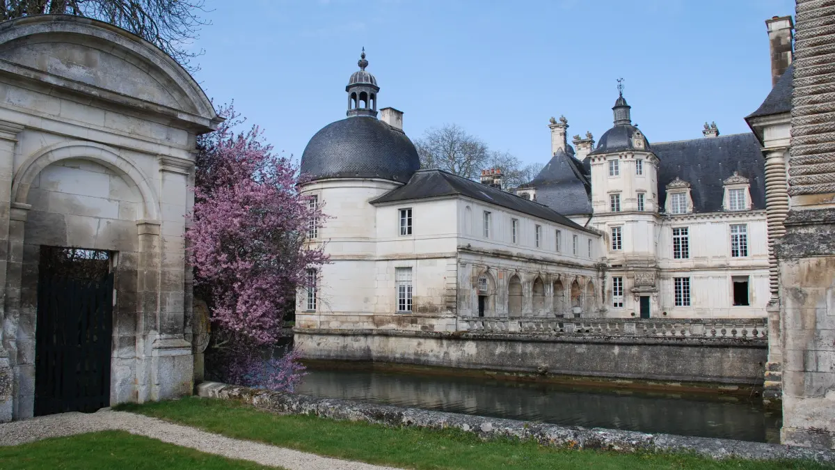 Château de Tanlay