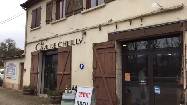Cheilly les Maranges - Cave de Cheilly - 2017 (1)