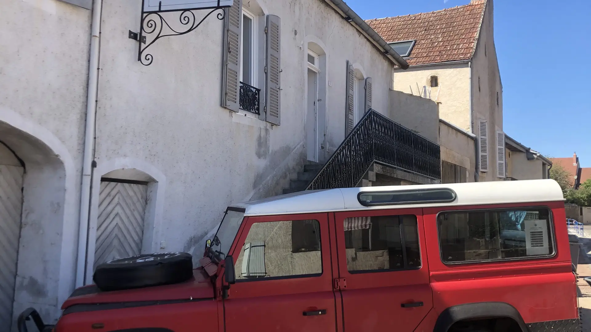 Cheilly les Maranges - Domaine Clos Saint Jean - Vins - Dégustation - Oenotourisme