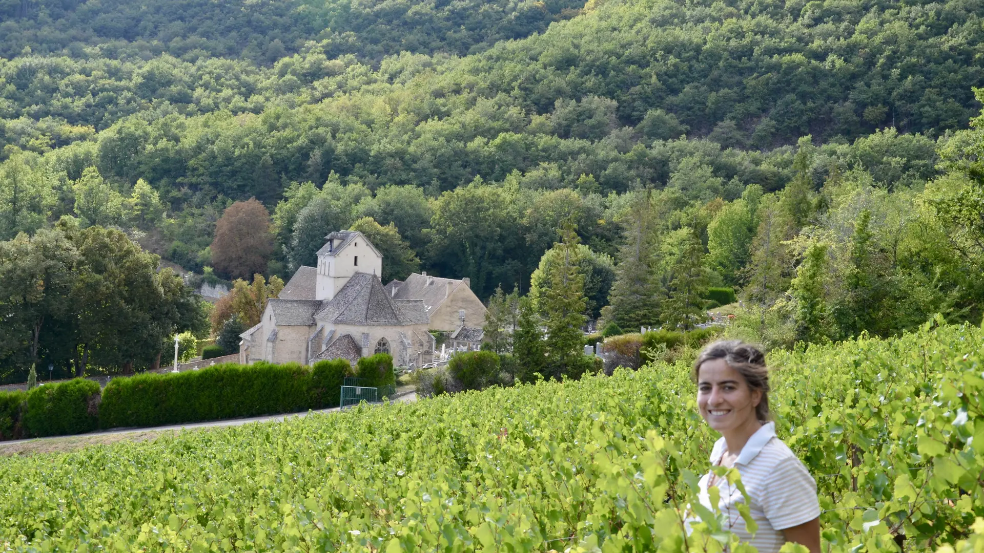 Santenay en Charro - Domaine Clos Saint Jean - Vins - Dégustation - Oenotourisme