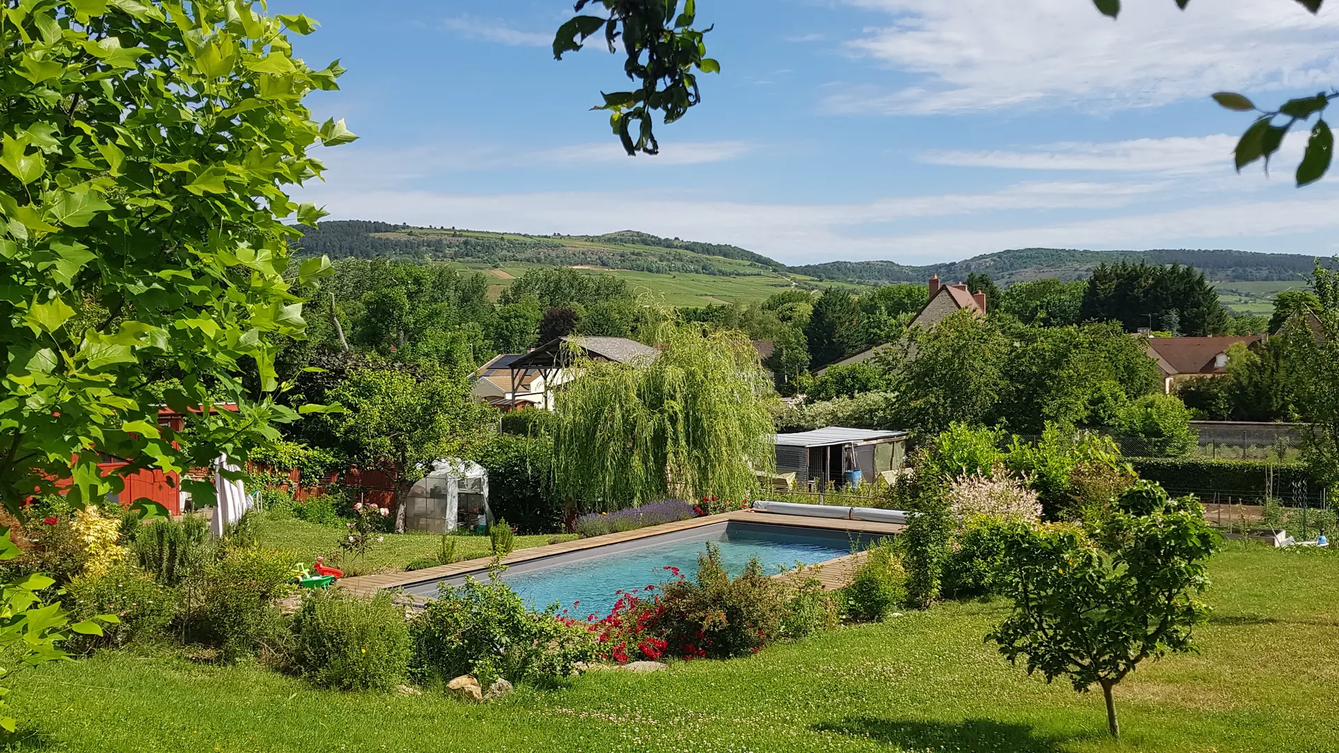 Piscine