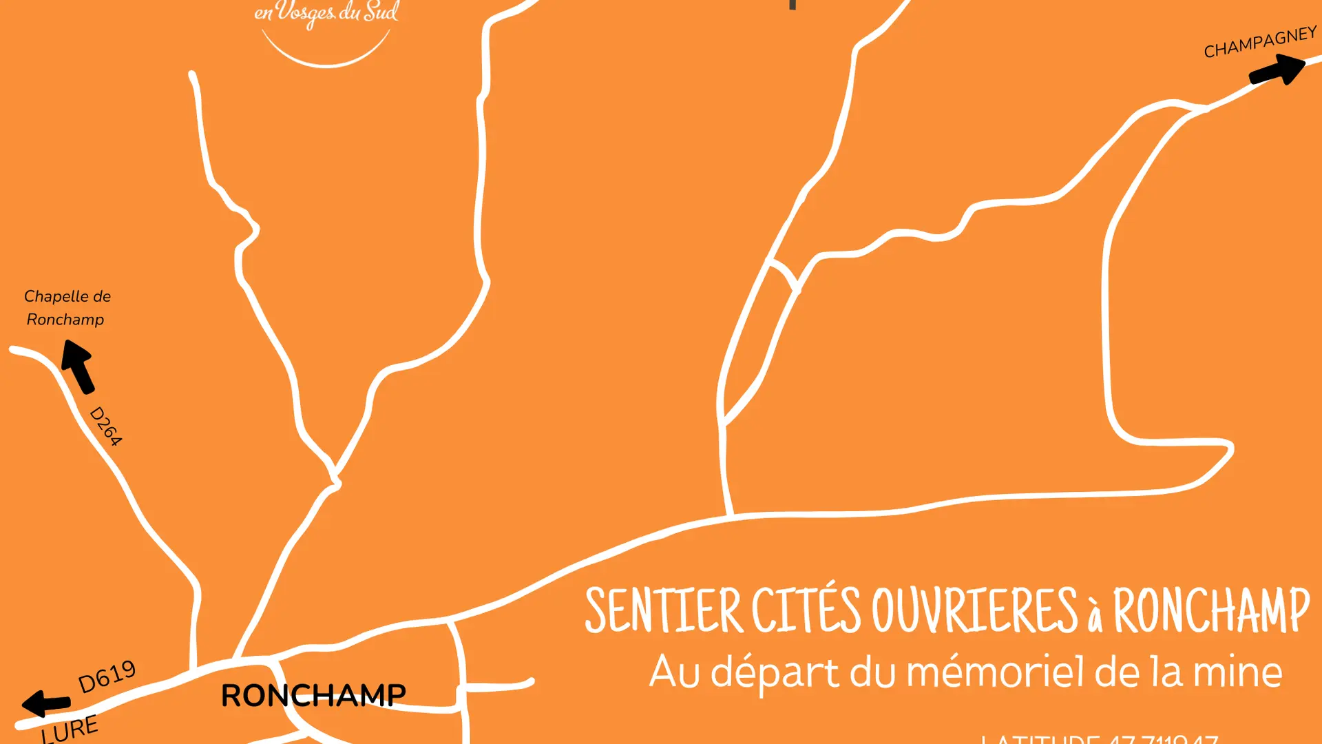 FICHE RANDO DDATA màj 2024 MAI - Localisation LA ROCHE