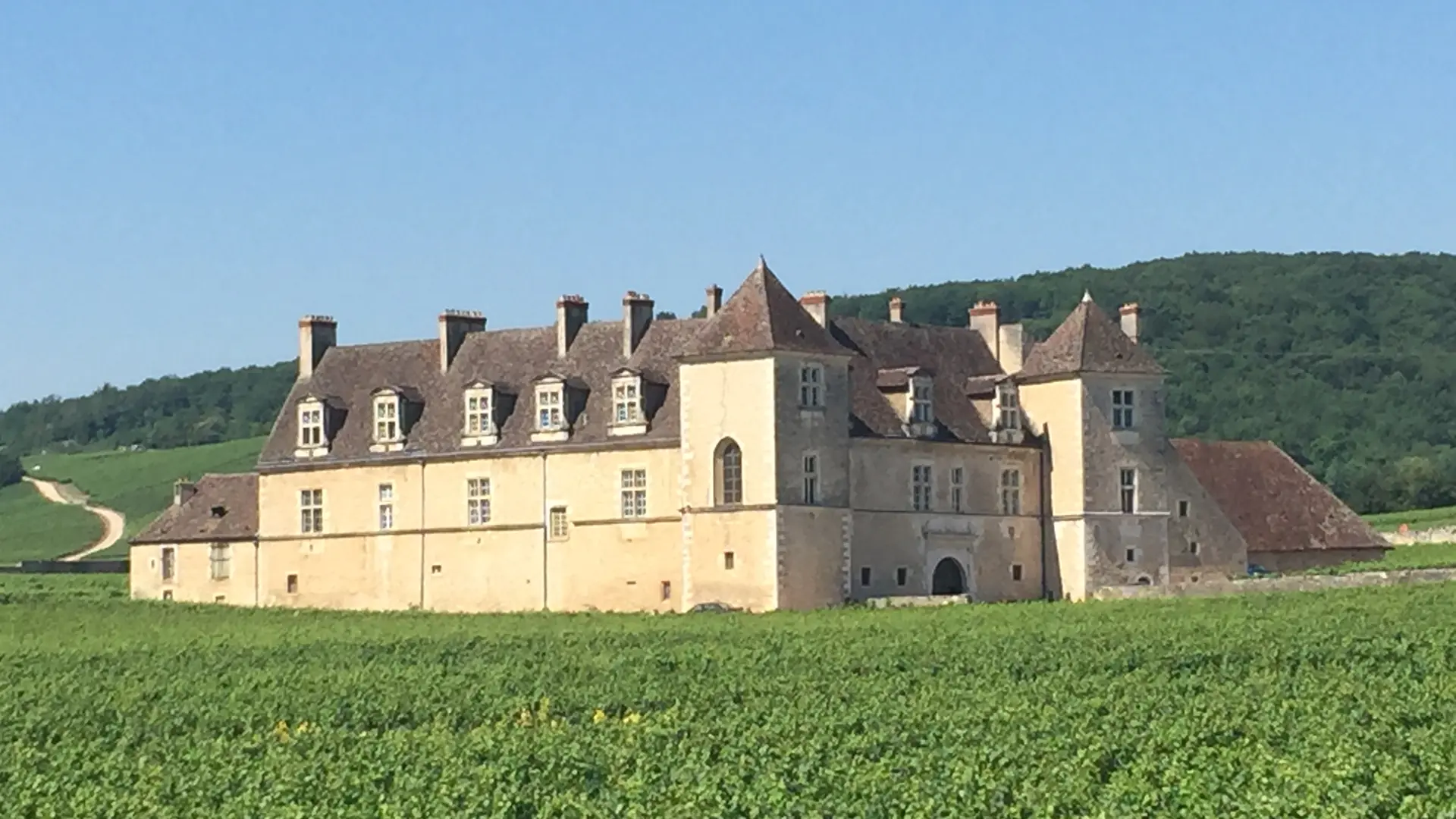 ClosdeVougeot - A chacun son escapade