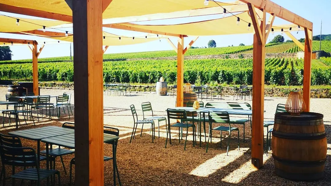 L'Atelier Escoffier, Clos du Moulin aux Moines