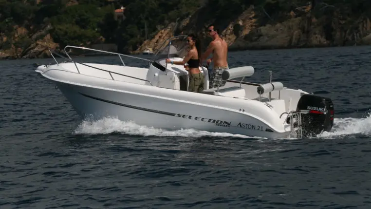 ASTON 21