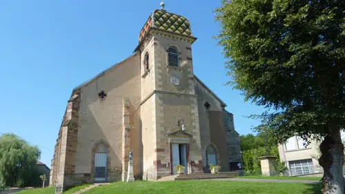 EGLISE ATHESANS