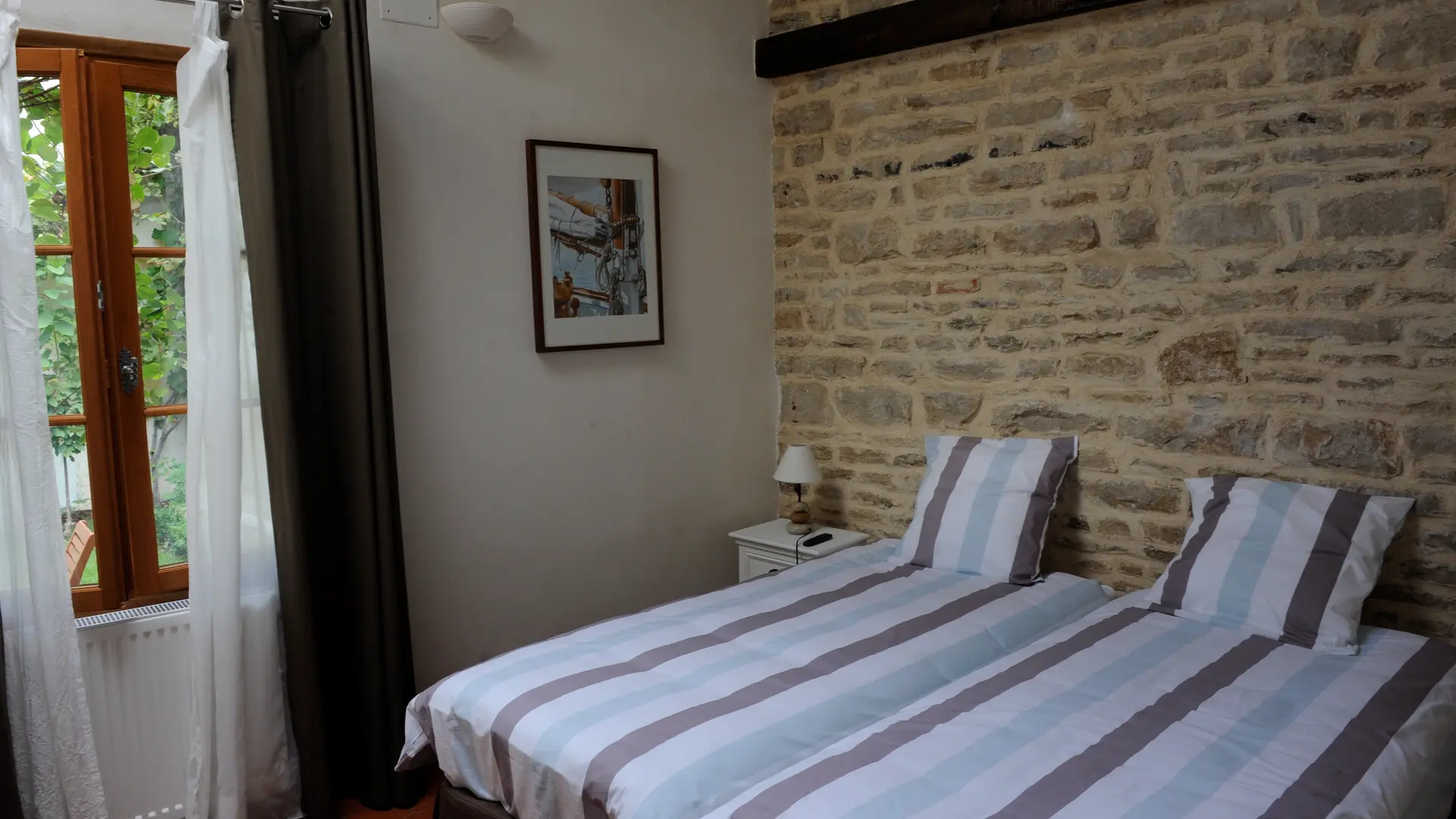 Annexe-chambre