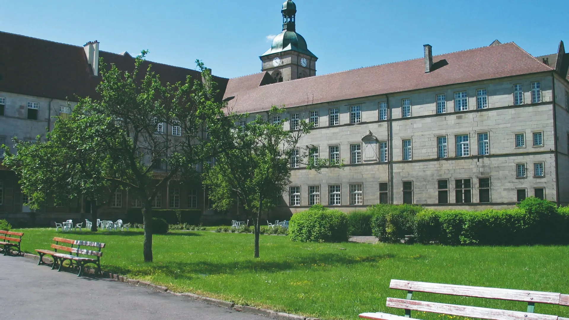 Abbaye St Colomban