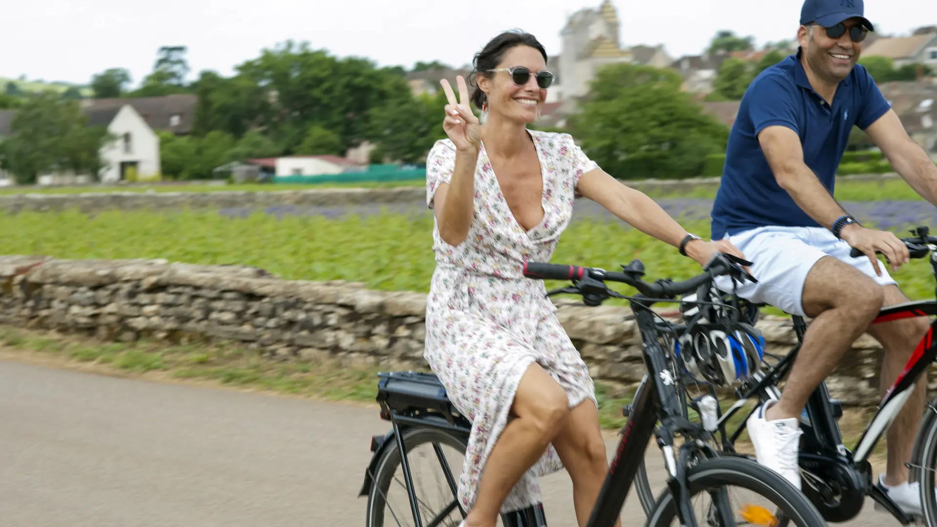 Bike tours in France