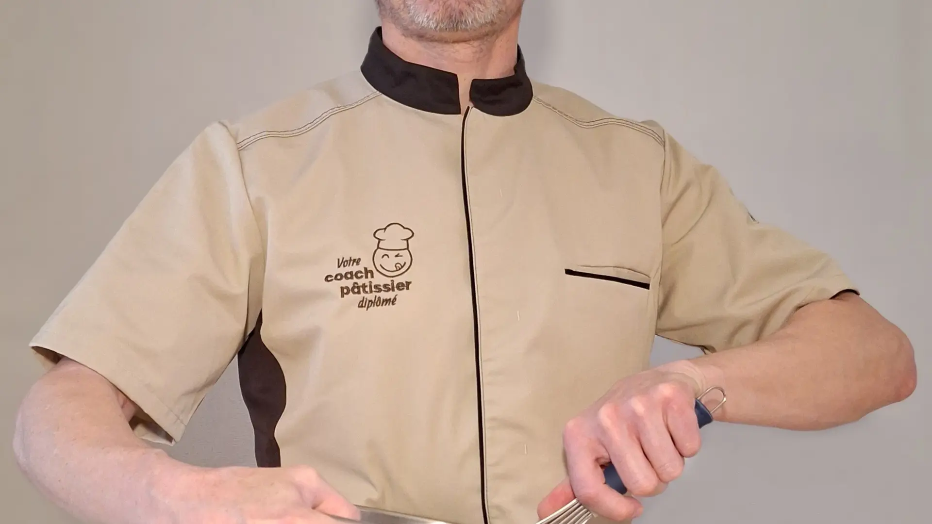 Votre coach pâtissier