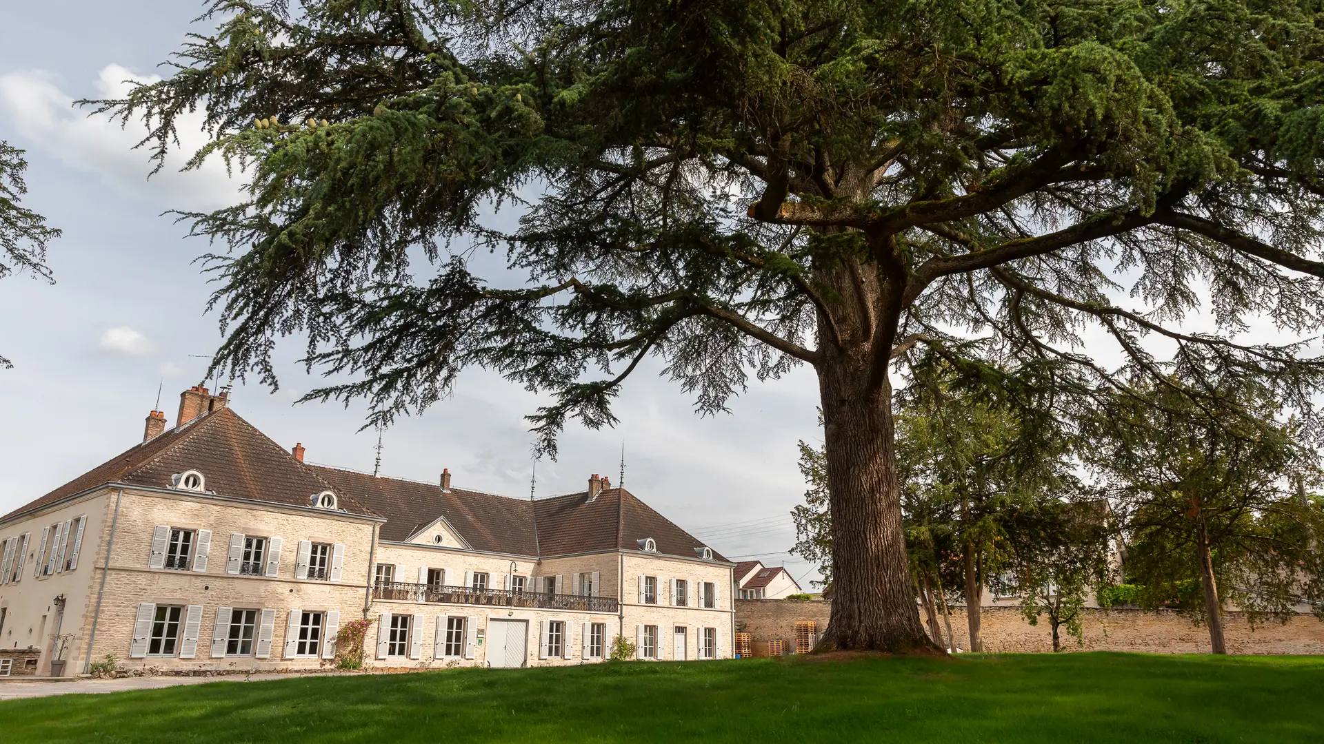 Albert Sounit extérieur