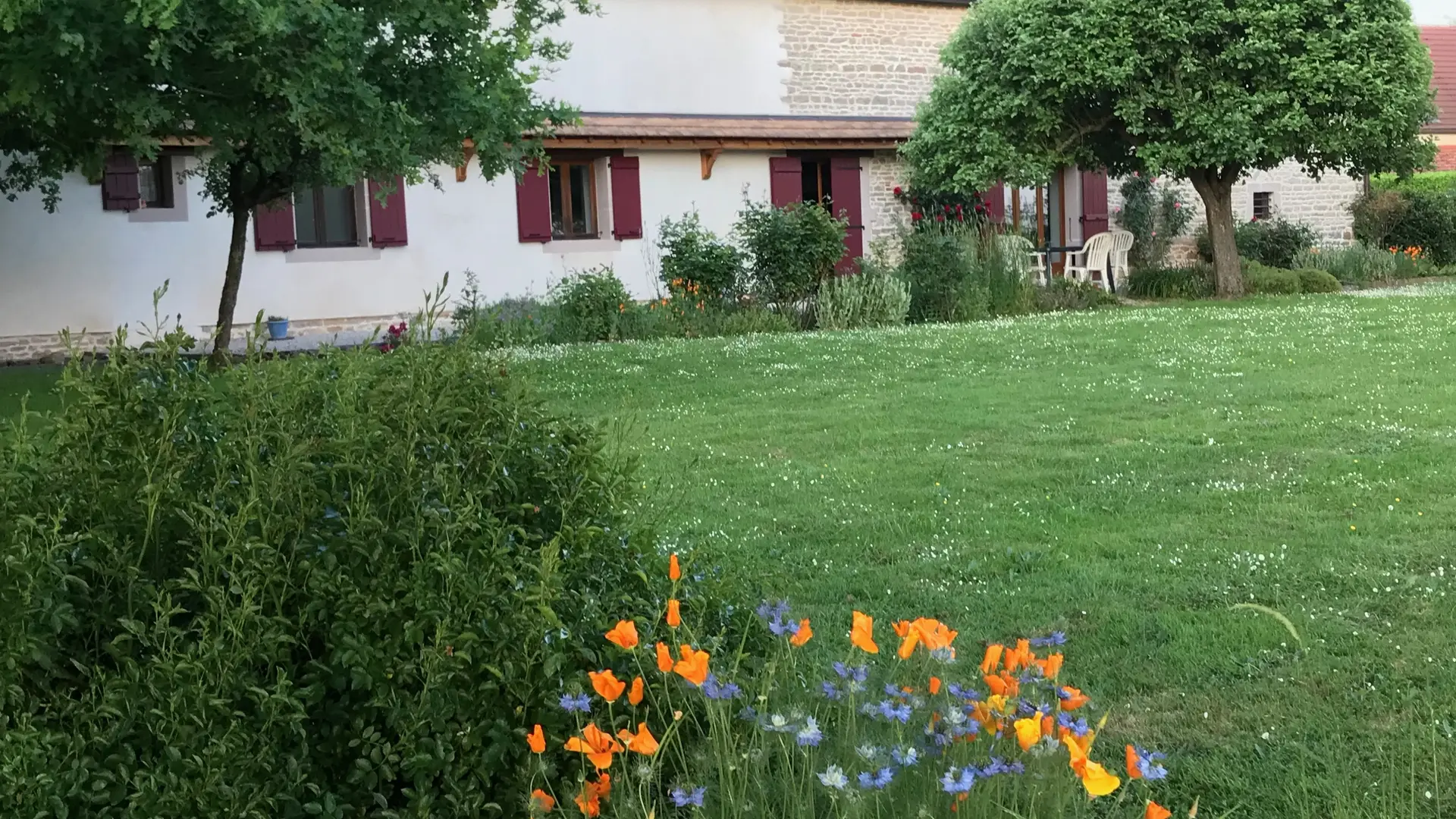Allerey sur Saône - Les Prés d'Allerey - MT - Hébergement - 2023 (13)