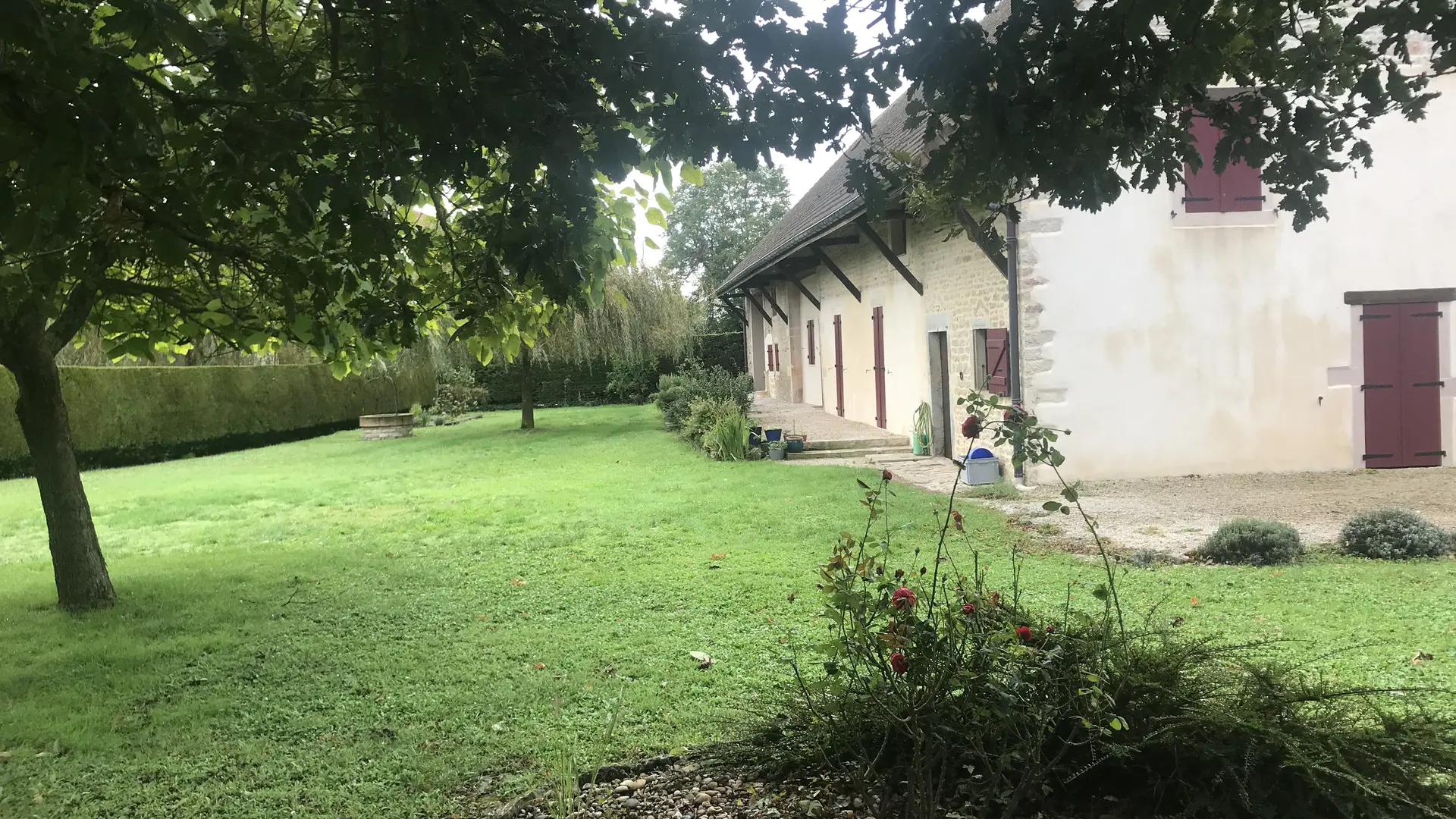 Allerey sur Saône - Les Prés d'Allerey - MT - Hébergement - 2023 (3)