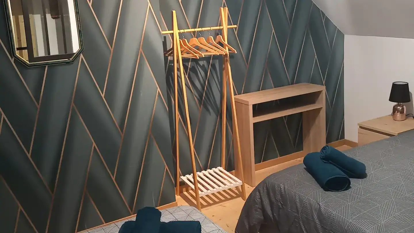 Allerey sur Saône - MT - Hébergement - Chambre 2 (1)