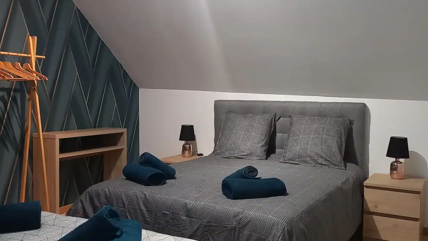 Allerey sur Saône - MT - Hébergement - Chambre 2 (2)