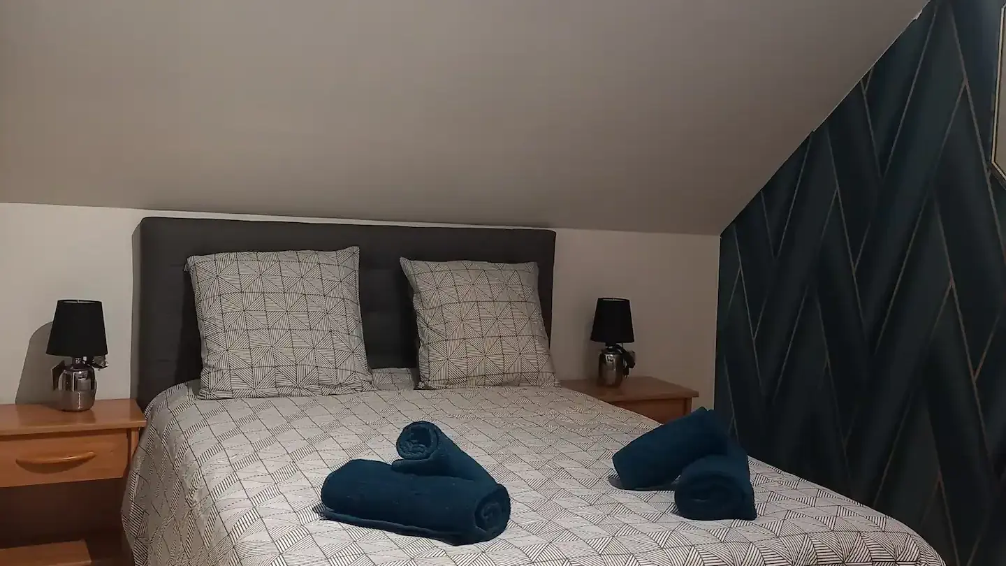 Allerey sur Saône - MT - Hébergement - Chambre 2 (3)