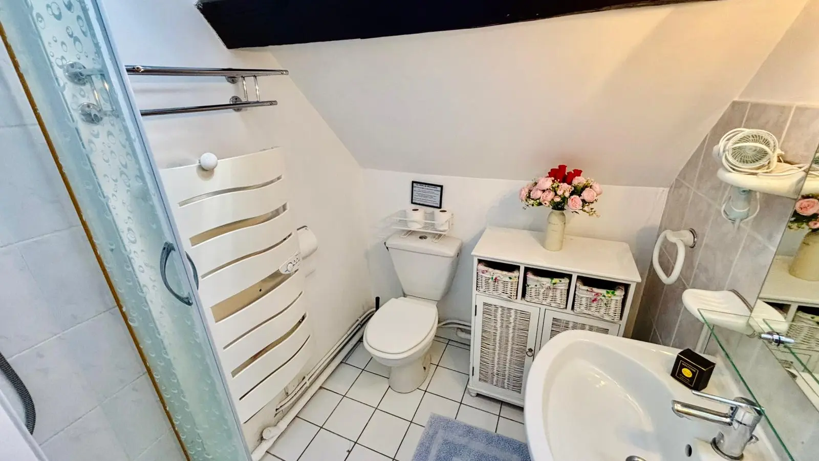 Salle d'eau - WC