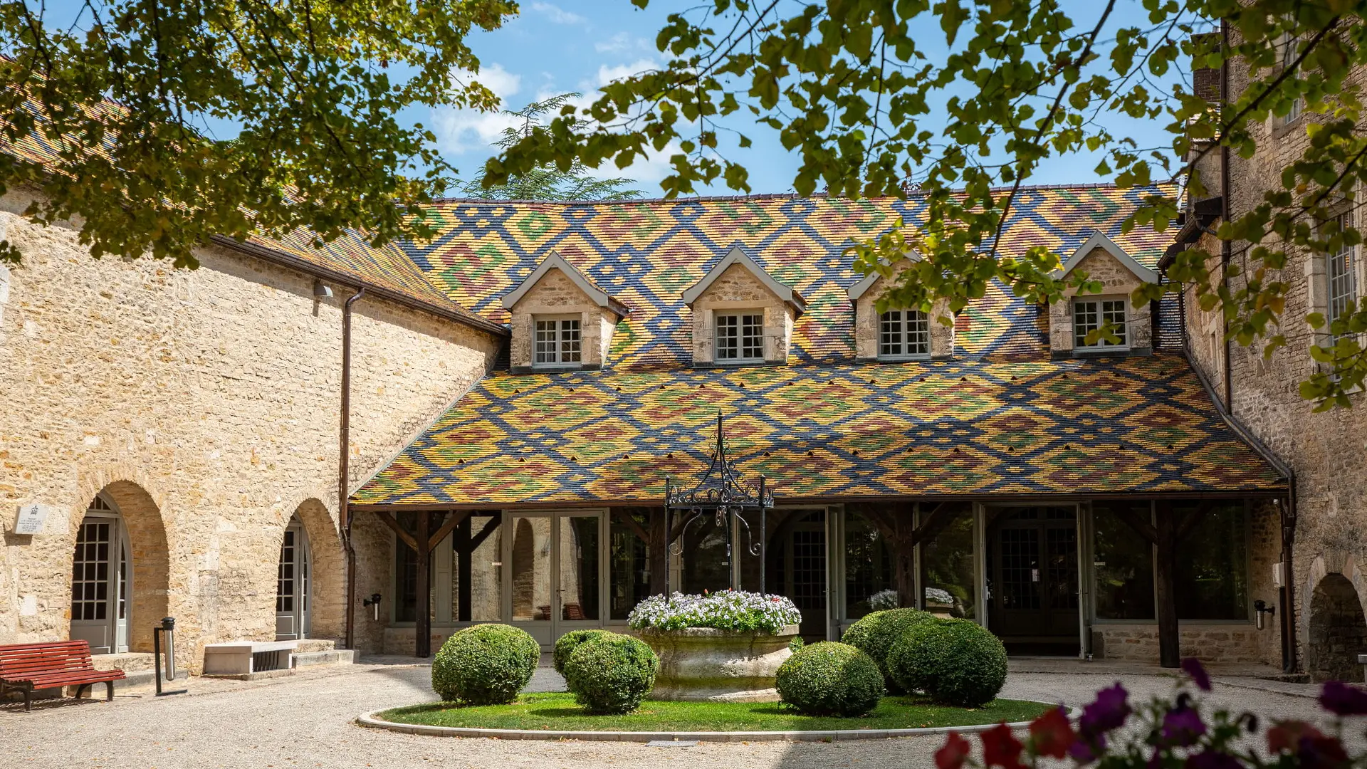 Les Hospices de Beaune