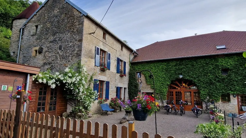 B&B La Tourelle chambres d'Hôtes, gîtes, camping