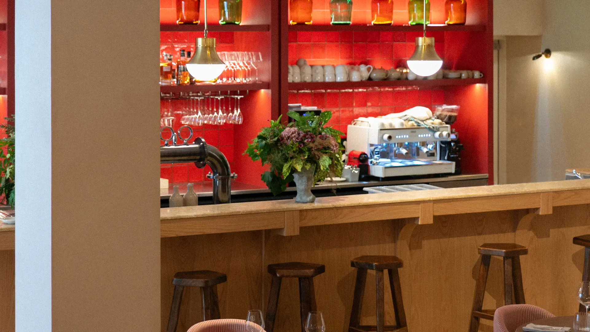 Bellevigne Restaurant